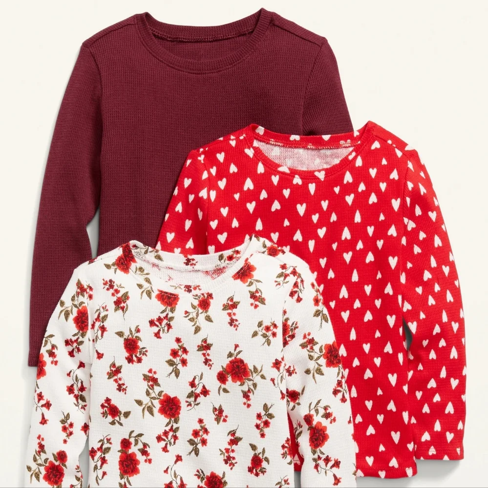 NWT Old Navy Set of 3 Shirts